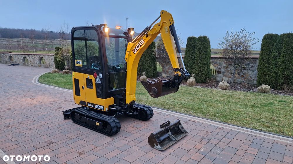 JCB 16c 16c-1 8016 8018 cts - 8
