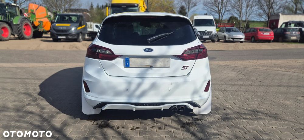 Ford Fiesta 1.5 EcoBoost ST Edition ASS - 14