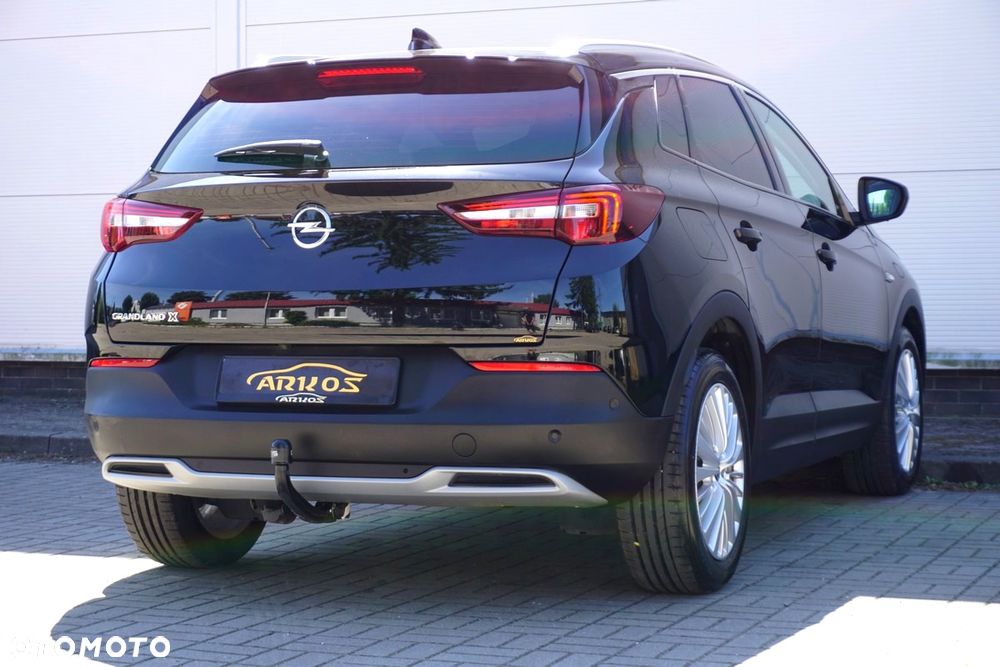 Opel Grandland X 1.6 T Ultimate S&S - 14