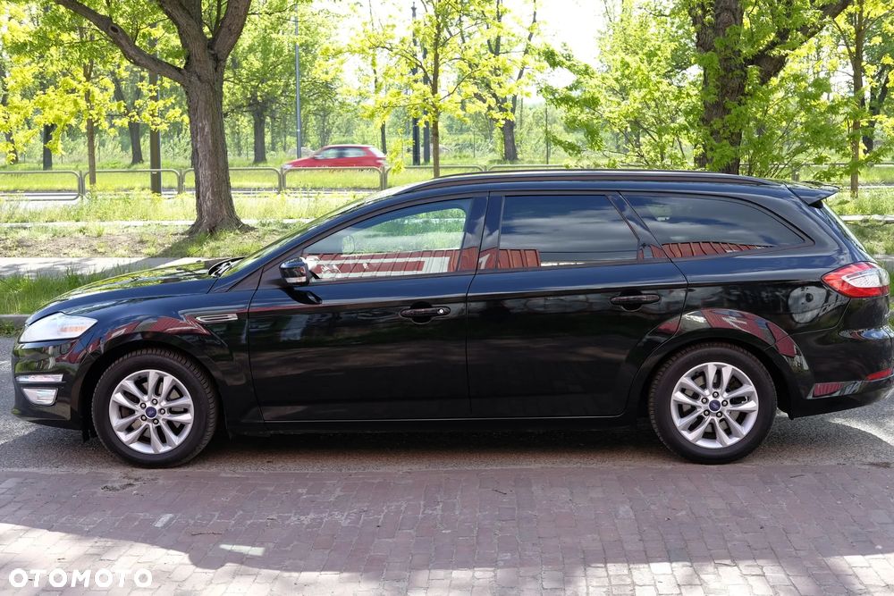 Ford Mondeo 2.0 TDCi Champions Edition - 15