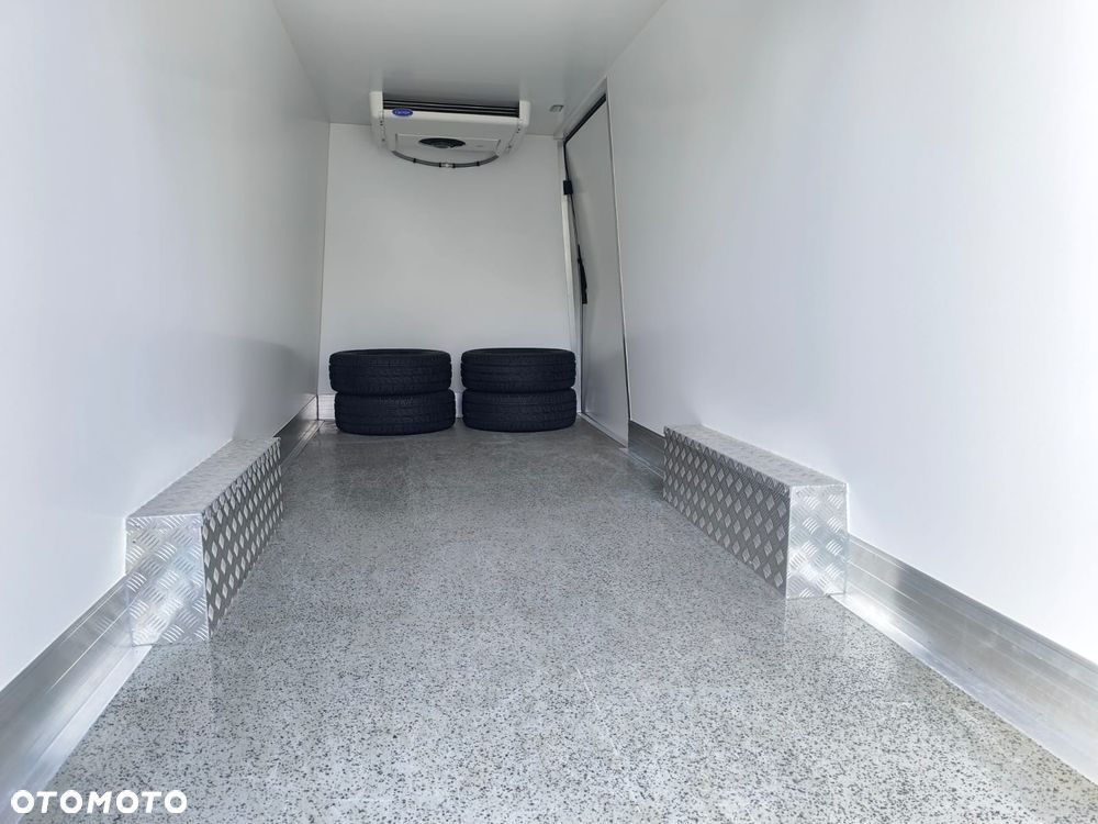 Mercedes-Benz Sprinter 315, Automat, Mroźnia, Chłodnia + Funkcja Grzania, Długi (4.25m) - 13