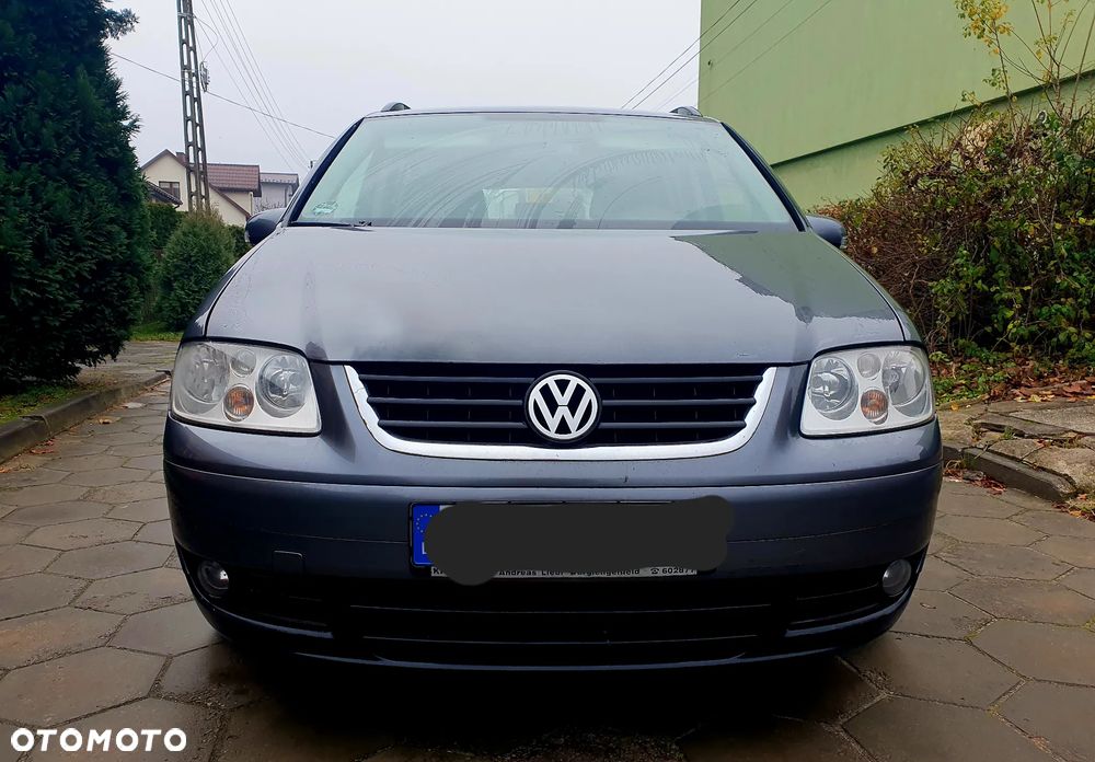 Volkswagen Touran 2.0 TDI Goal - 14