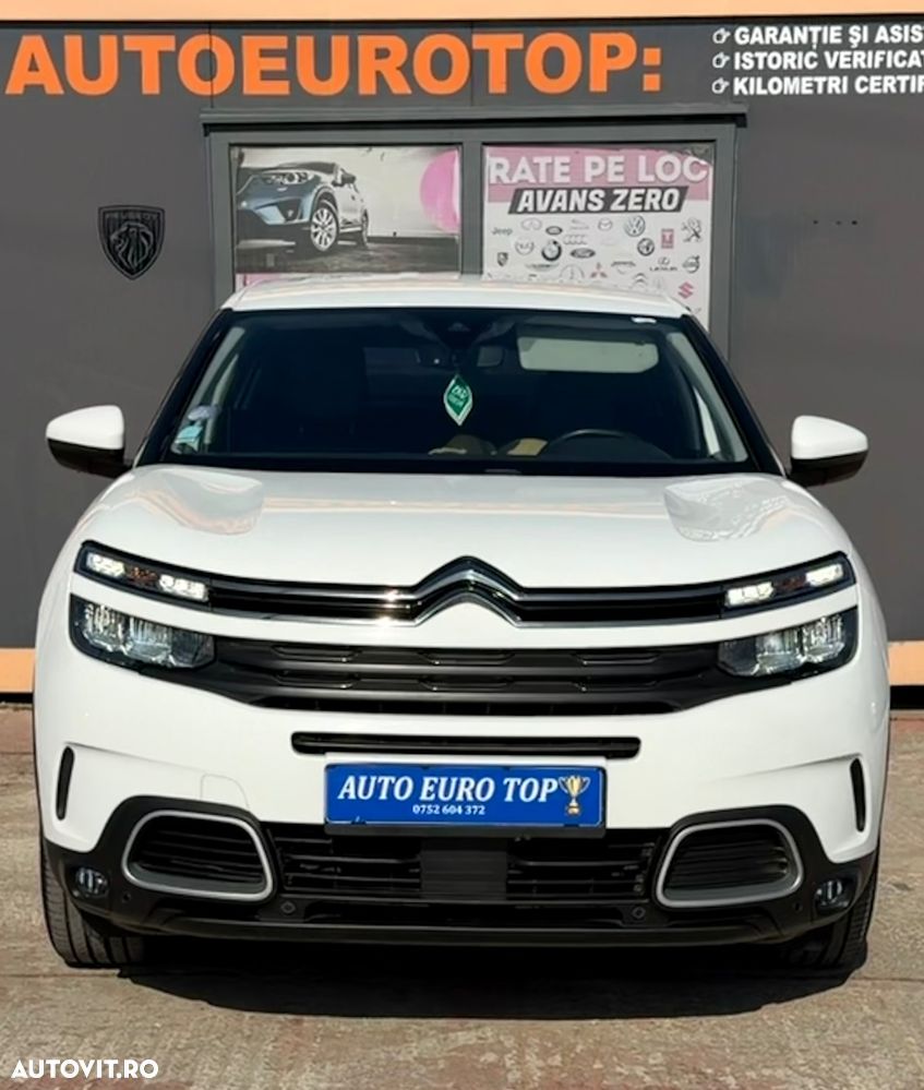 Citroën C5 Aircross 1.6 PHeV FWD 225 EAT8 Shine - 8