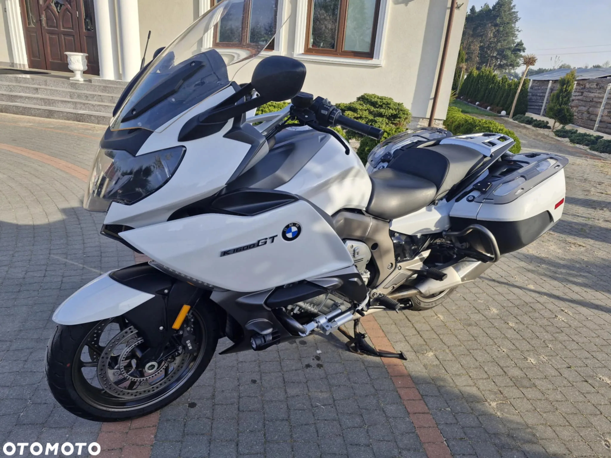 BMW K - 10