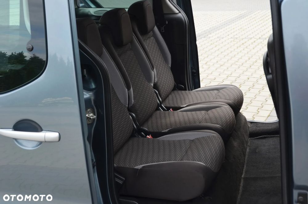 Peugeot Partner 1.6 HDi Outdoor - 28