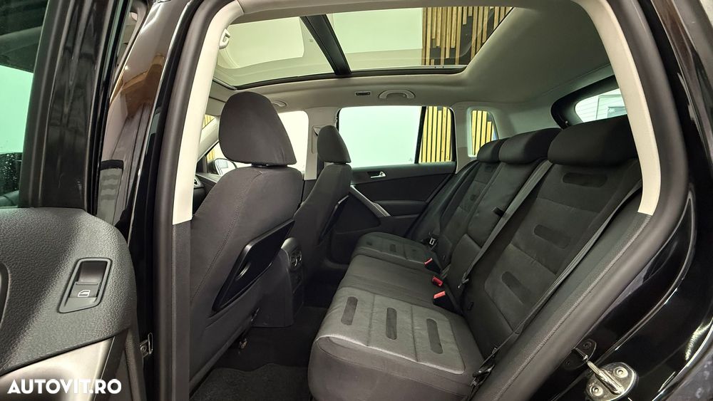 Volkswagen Tiguan 1.4 TSI 4Motion Trend&Fun - 14