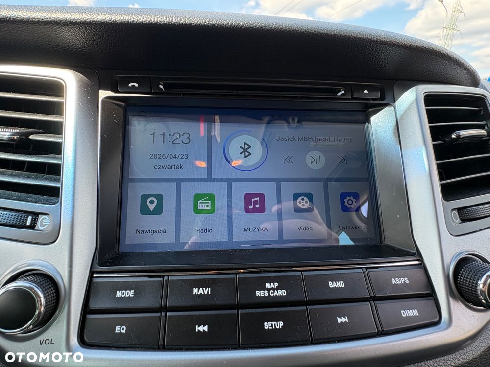 Hyundai Tucson 1.7 CRDI BlueDrive Comfort 2WD DCT - 9