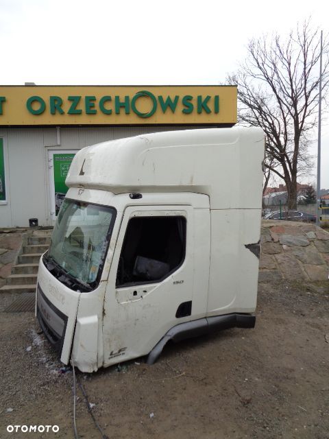 DAF LF 45 55 EURO 6 KABINA SYPIALNA GLOB 9000NETT - 1