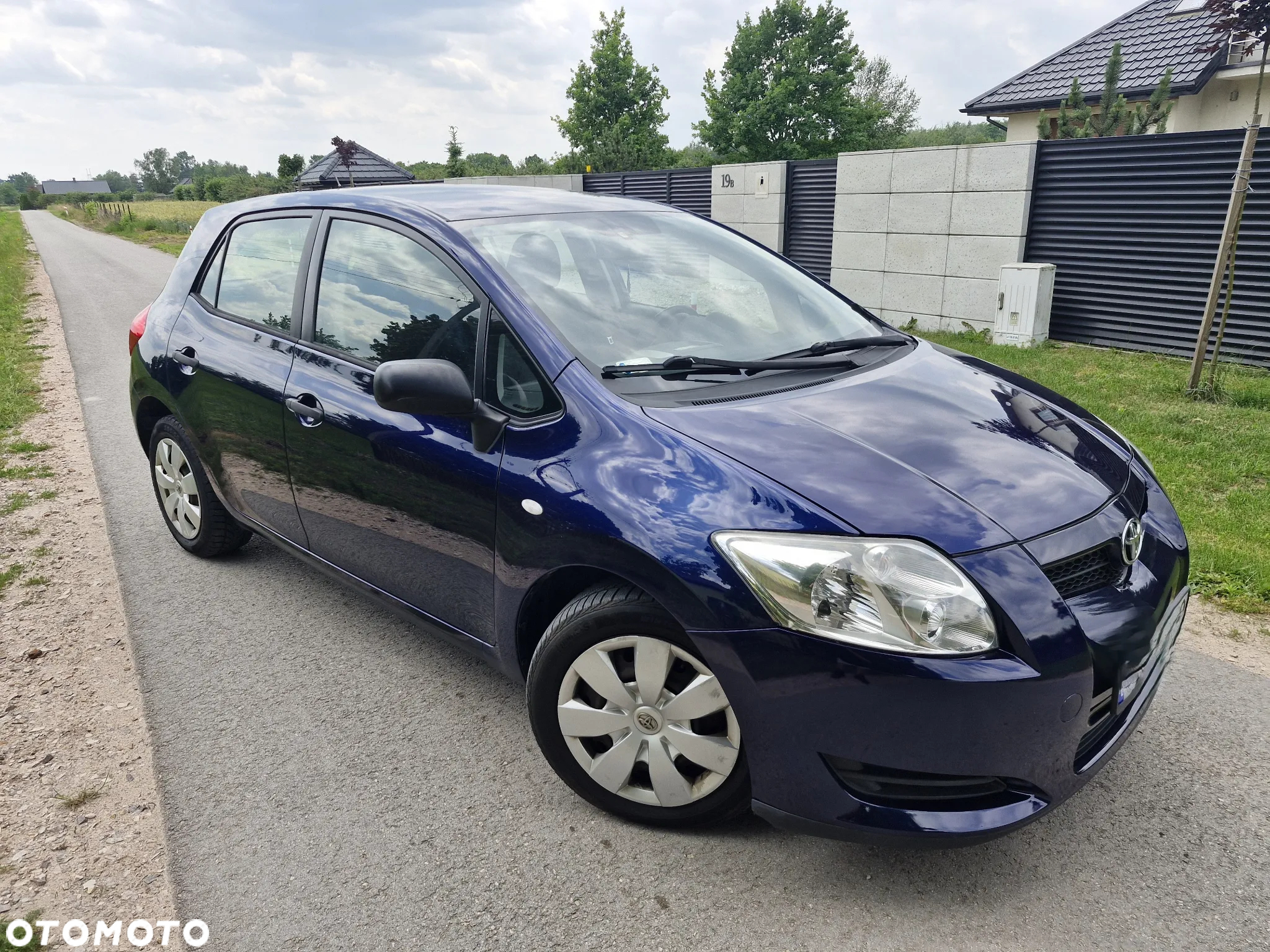 Toyota Auris 1.4 VVT-i - 6
