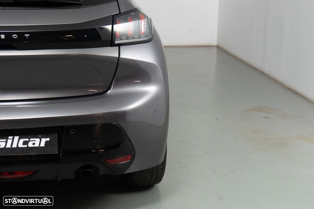 Peugeot 208 1.2 PureTech Allure Pack EAT8 - 21