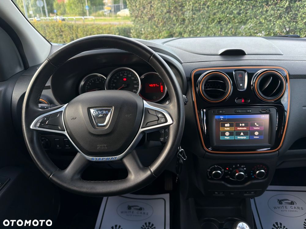 Dacia Lodgy TCe 115 Stepway - 5