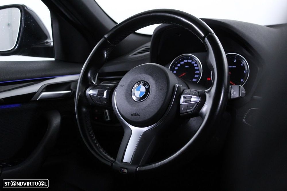 BMW X2 16 d sDrive Auto Pack M - 16
