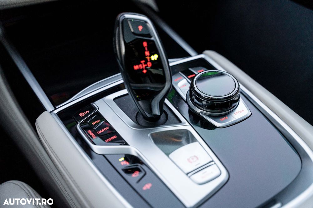 BMW Seria 7 750i xDrive - 23