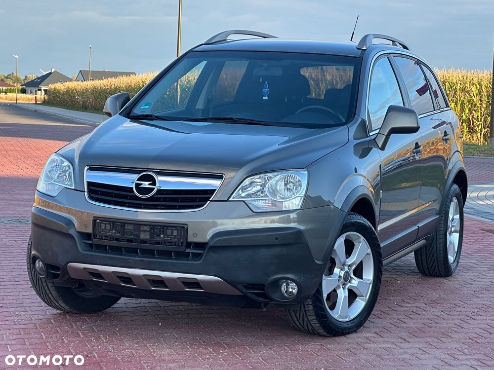Opel Antara 2.4 Edition - 6