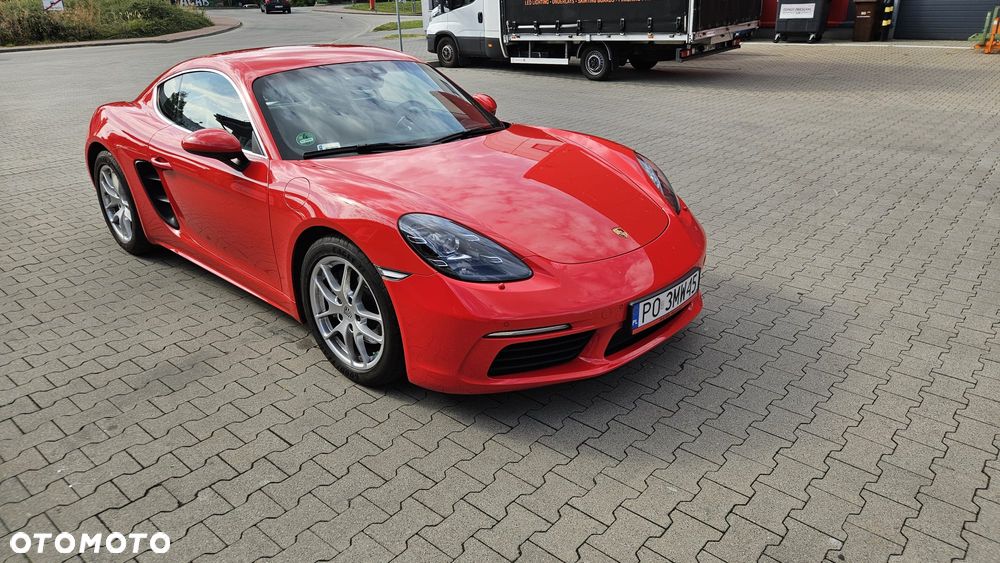 Porsche 718 Cayman PDK - 17