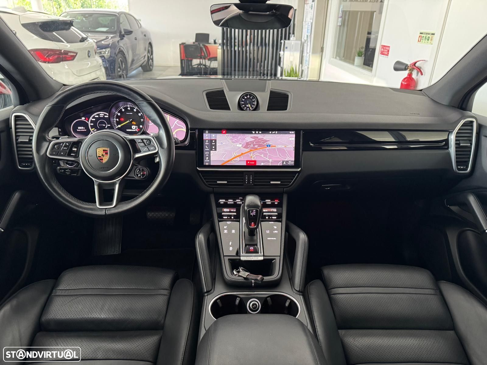 Porsche Cayenne E-Hybrid - 19
