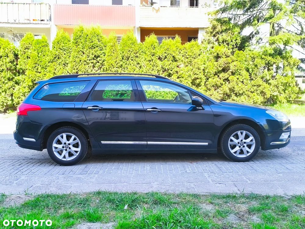 Citroën C5 1.6 HDi Dynamique Equilibre Navi - 3