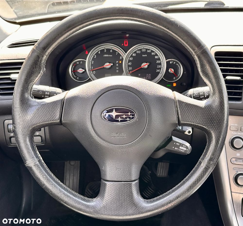Subaru Outback - 19
