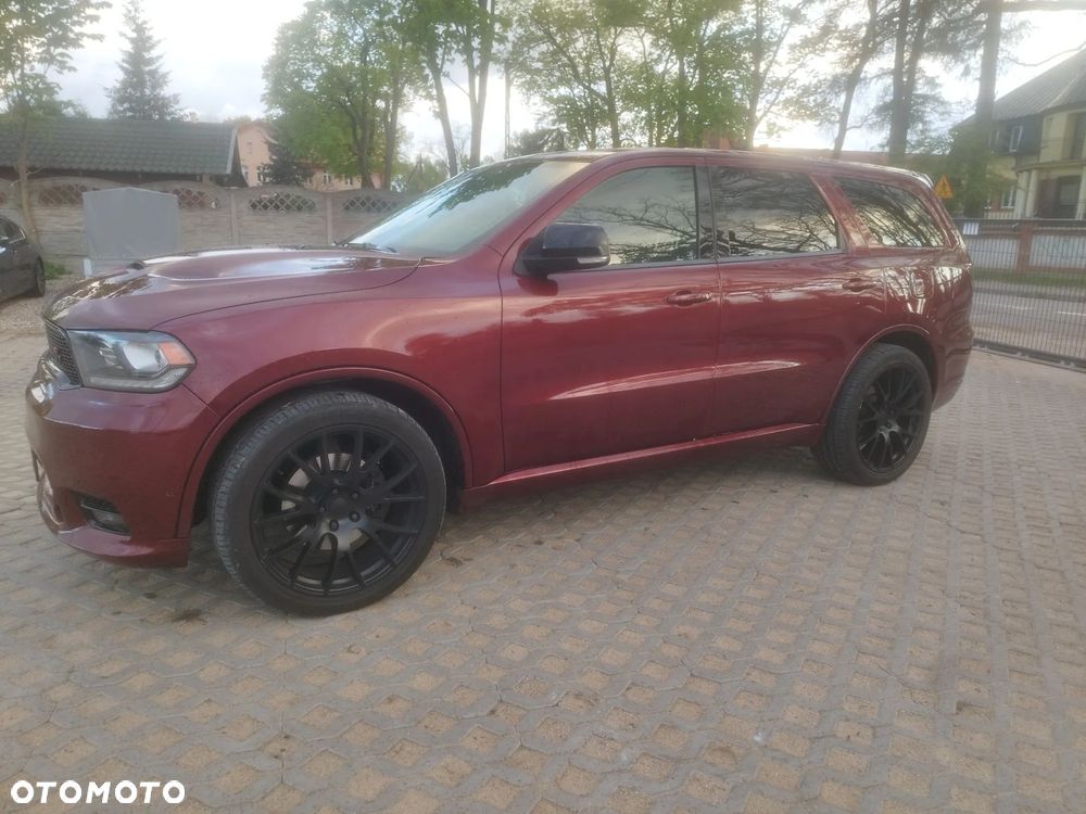 Dodge Durango 5,7 R/T - 3