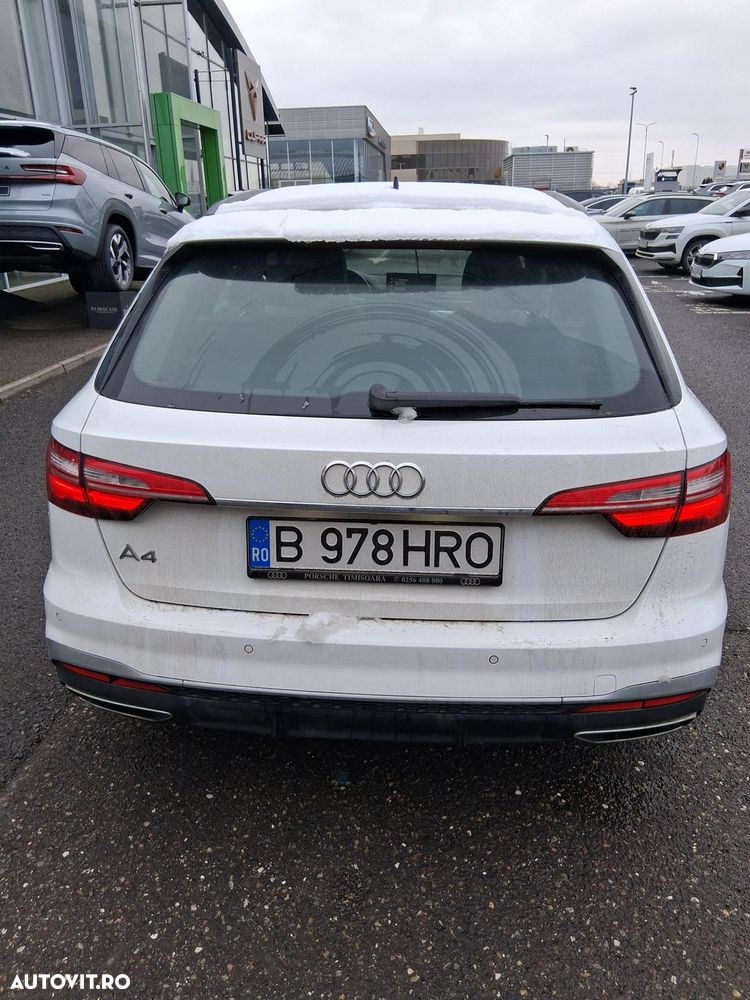 Audi A4 2.0 35 TFSI S tronic MHEV S Line - 8