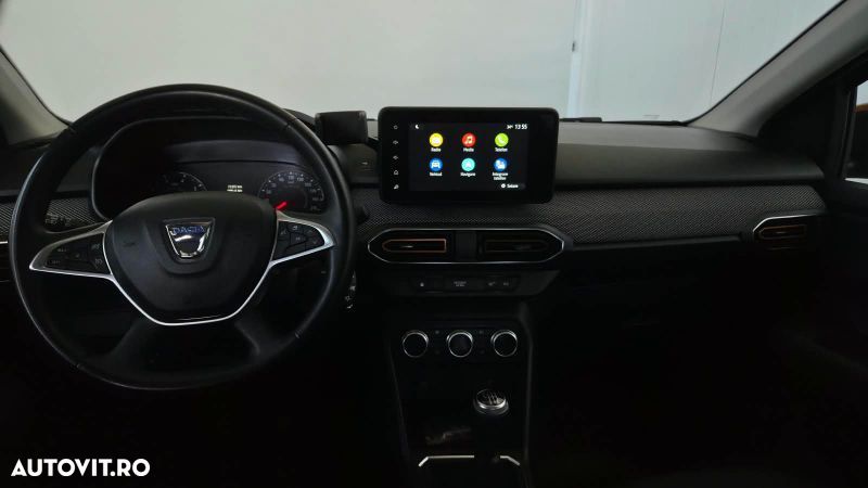 Dacia Sandero Stepway TCe 90 MT6 Comfort - 10