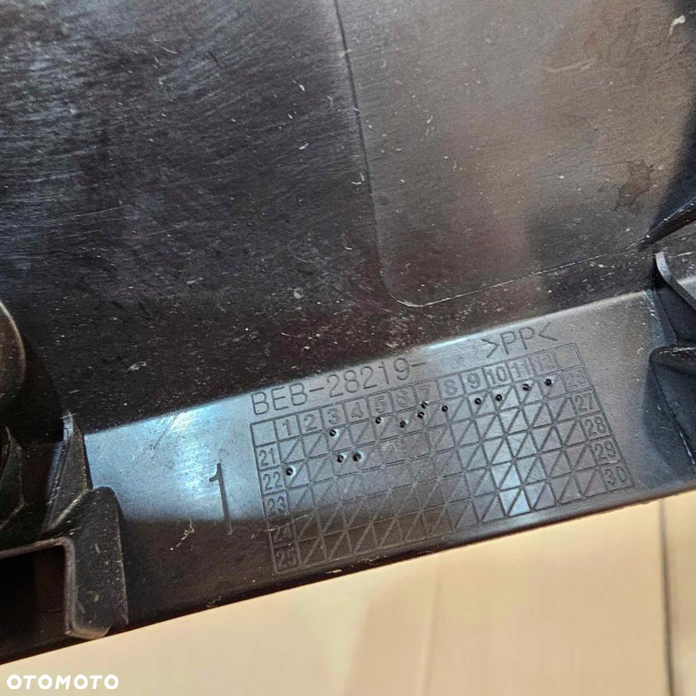 yamaha yzf r7 plastik obudowa pług mocowanie wypełnienie - 4