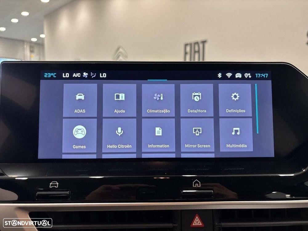 Citroën C4 X 1.2 Hybrid Plus e-DSC6 - 13