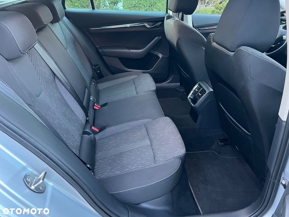 Skoda Octavia 2.0 TSI 4x4 Style DSG - 14