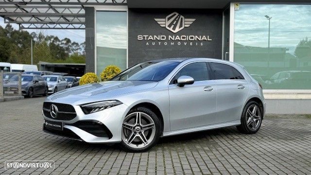 Mercedes-Benz A 250 e AMG Line - 2