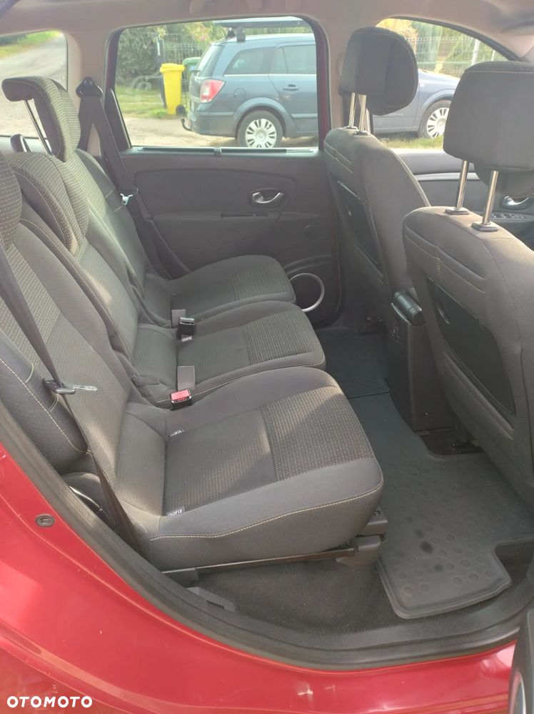 Renault Scenic dCi 150 Automatik Luxe - 9
