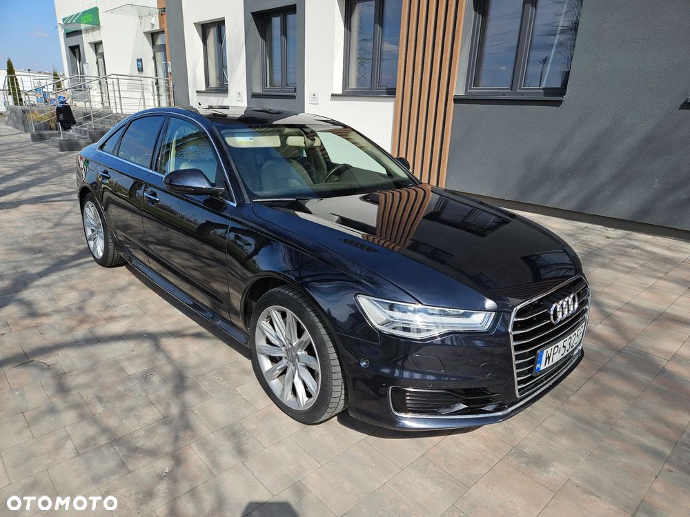 Audi A6 Limousine - 8
