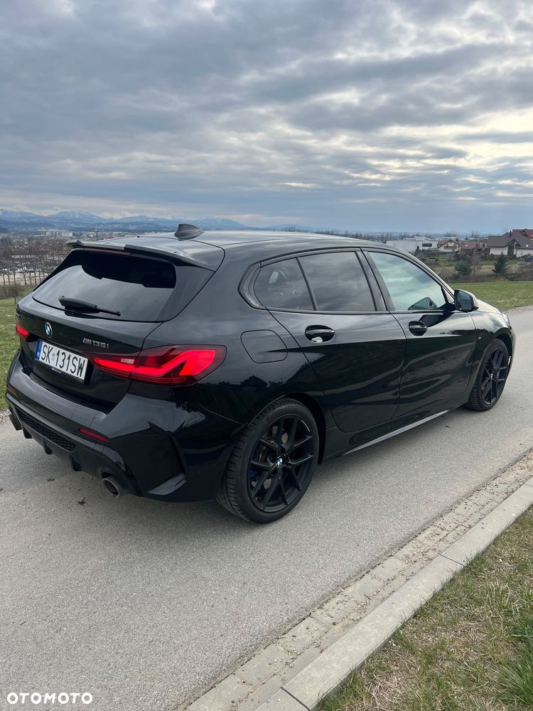 BMW Seria 1 M135i xDrive - 4