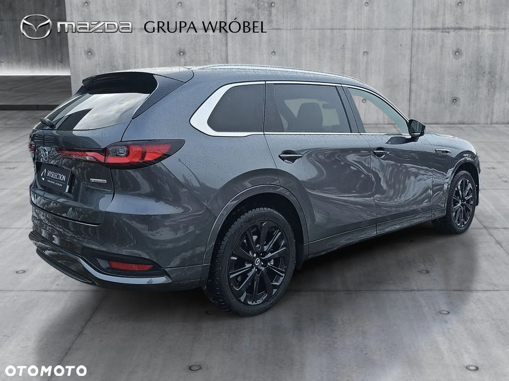 Mazda CX-80 3.3 e-Skyactiv D mHEV Homura Plus AWD - 5