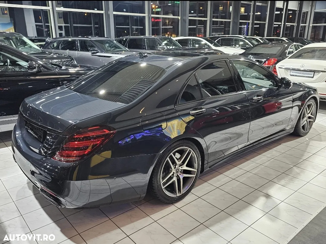 Mercedes-Benz S 350 d 9G-TRONIC - 12