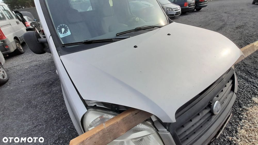 FIAT DOBLO I LIFT MASKA POKRYWA PRZEDNIA PRZÓD 647 nr. FD1L - 3