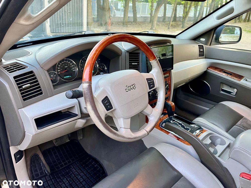 Jeep Grand Cherokee 3.0 CRD Automatik Overland - 16