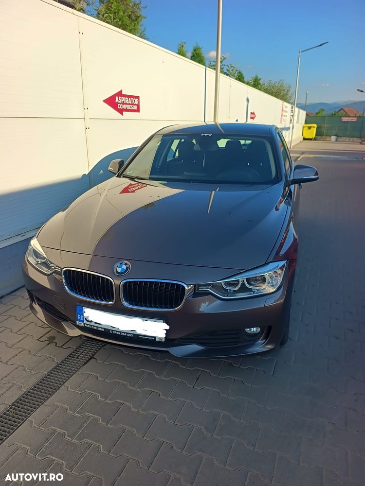 BMW Seria 3 318d - 1