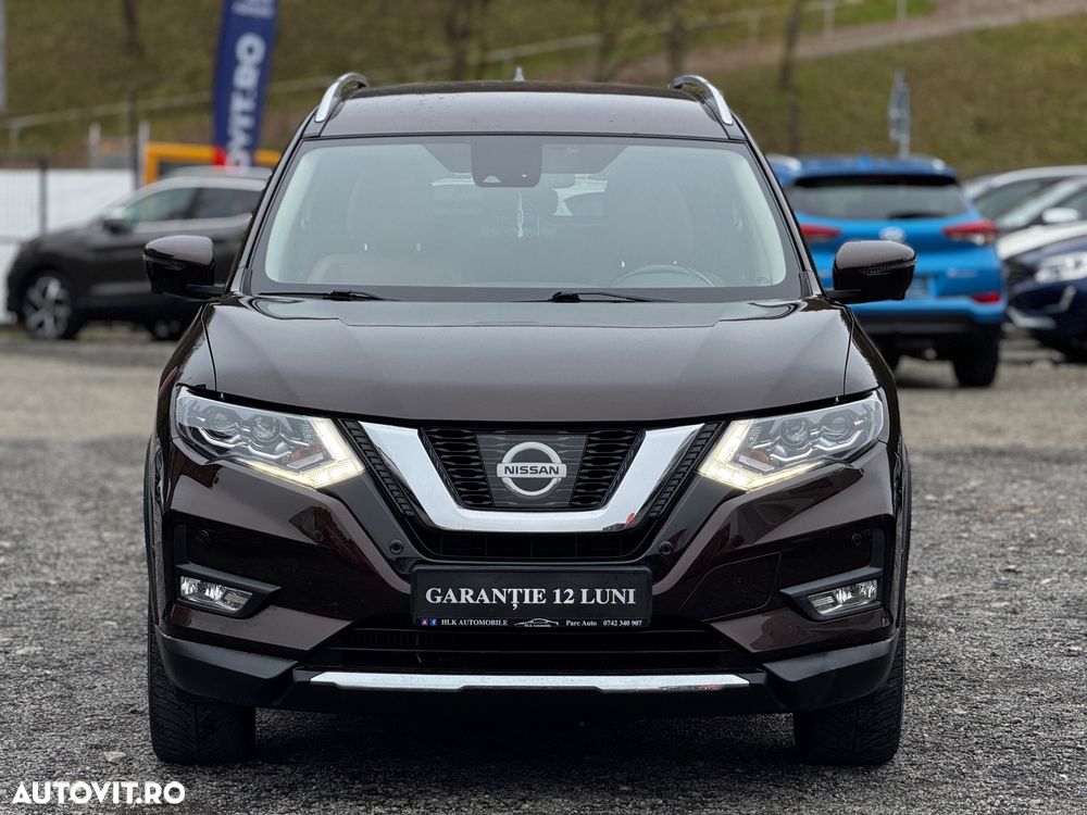 Nissan X-Trail 2.0 dCi ALL-MODE 4x4i Xtronic Tekna - 4
