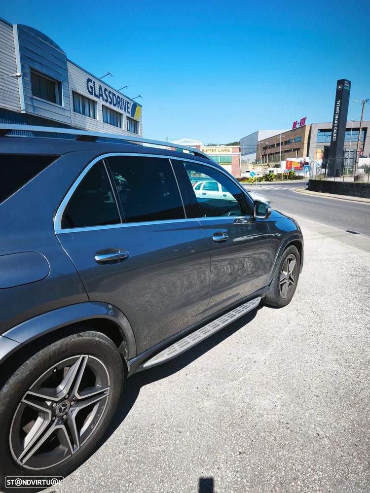 Mercedes-Benz GLE 350 de 4Matic - 13