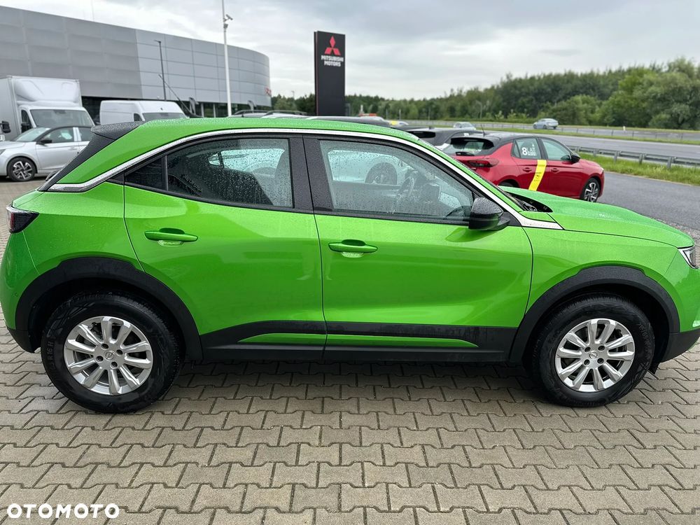 Opel Mokka 1.2 T Edition S&S - 8
