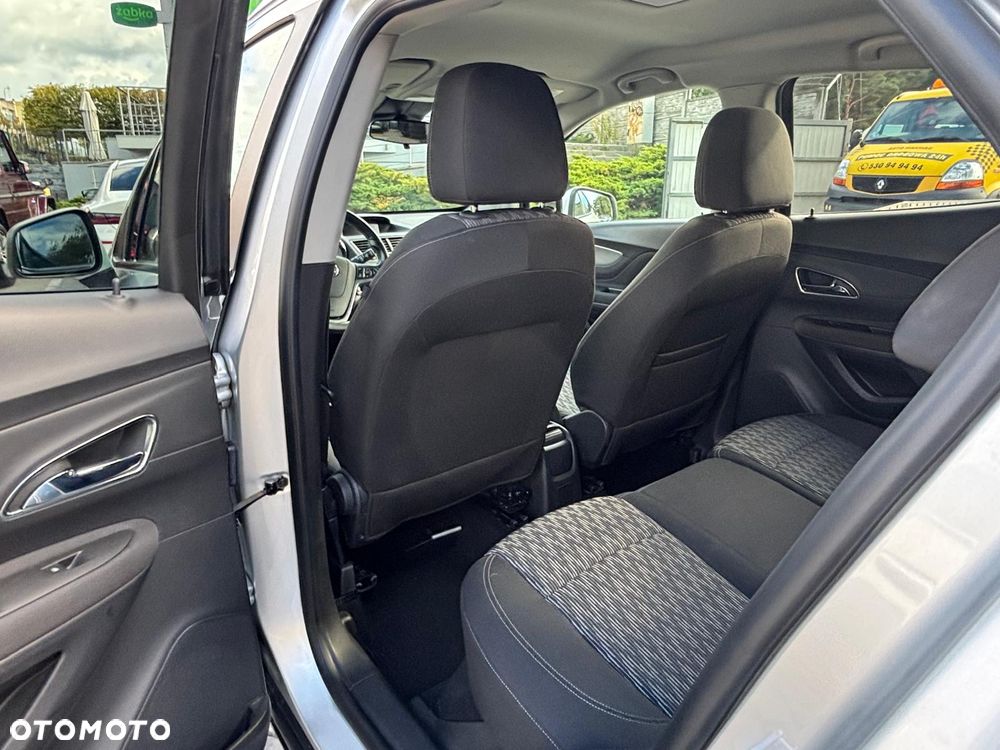 Opel Mokka - 15