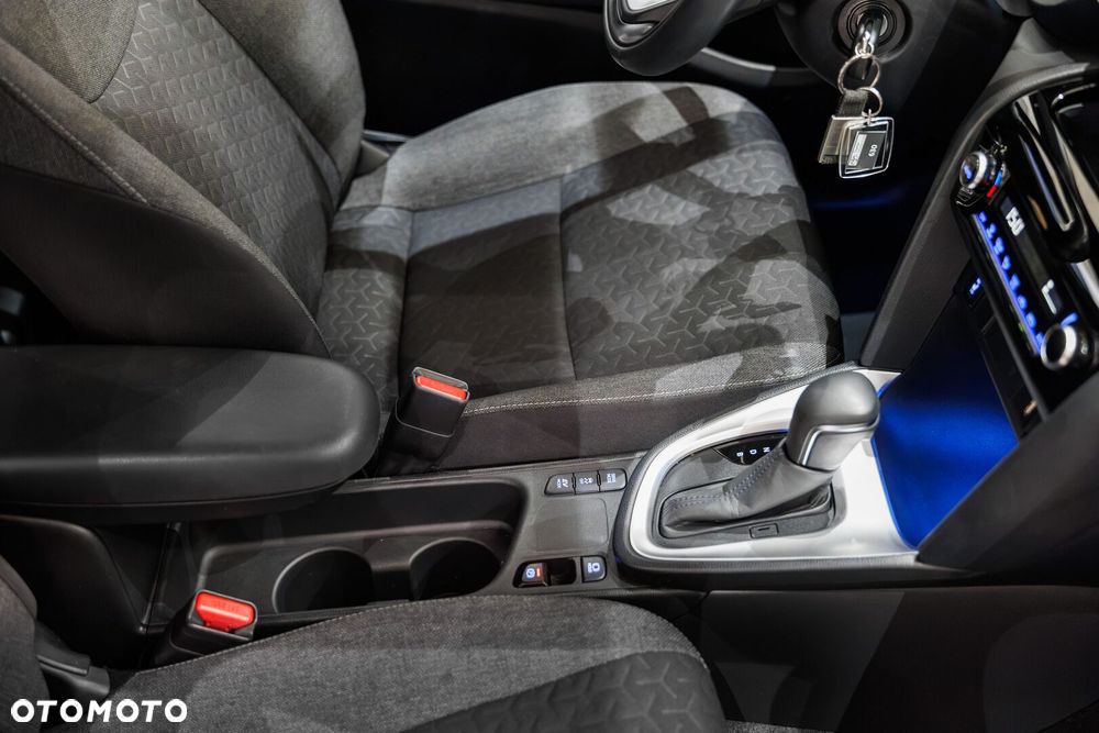 Toyota Yaris Cross Hybrid 1.5 Comfort - 25