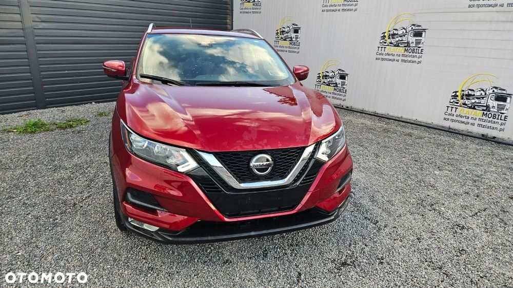 Nissan Rogue - 9