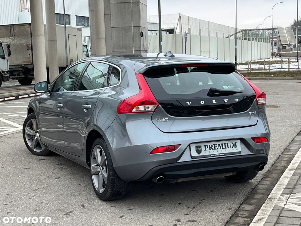 Volvo V40 T3 Drive-E Inscription - 6