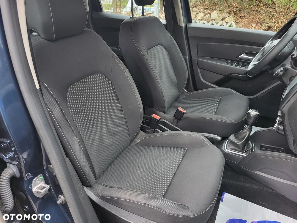 Dacia Duster dCi 110 2WD Comfort - 16