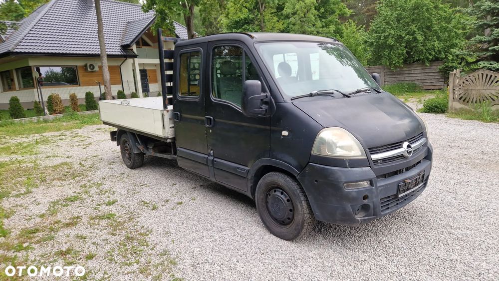 Opel Movano 3500 2,5cdti - 4