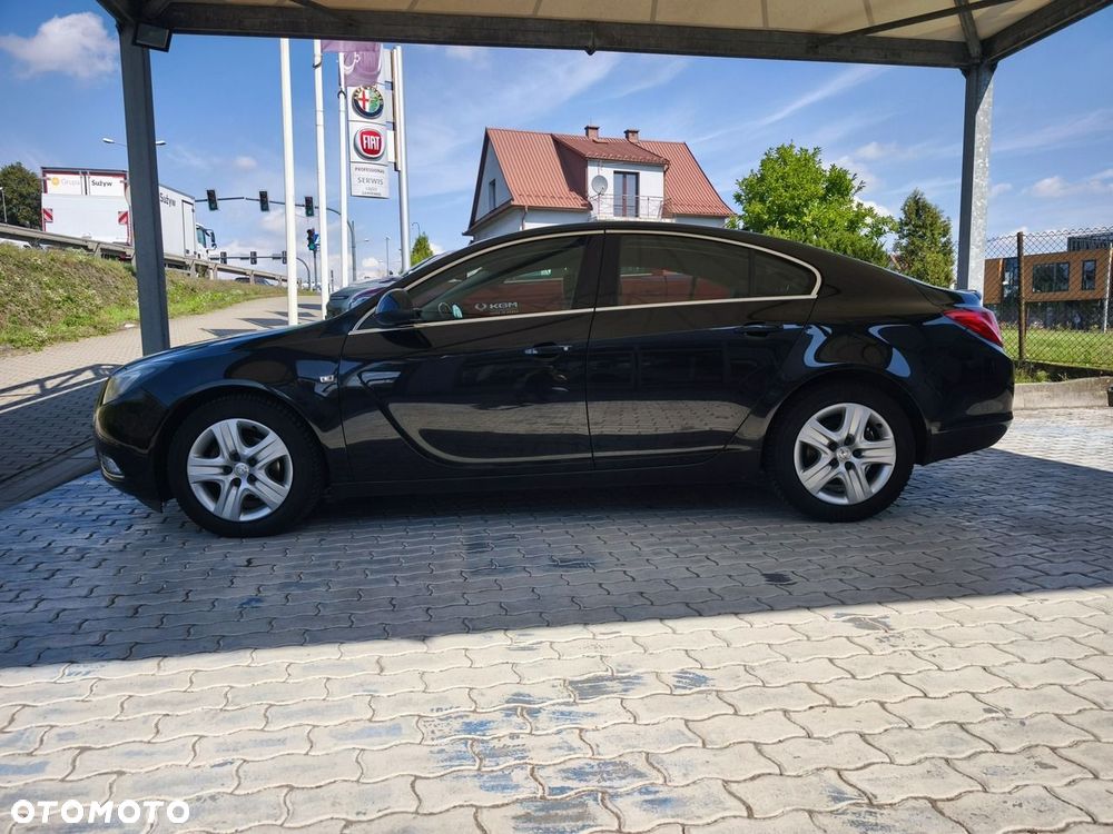 Opel Insignia 2.0 CDTI Cosmo - 4