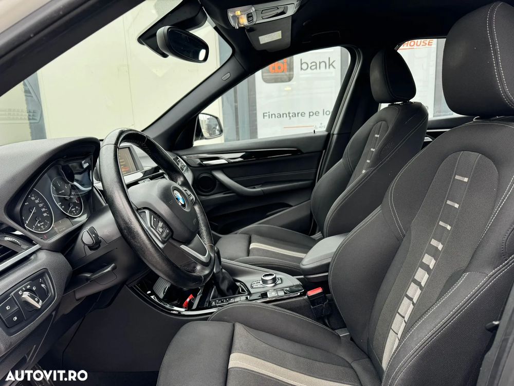 BMW X1 sDrive18d Aut. Sport Line - 10