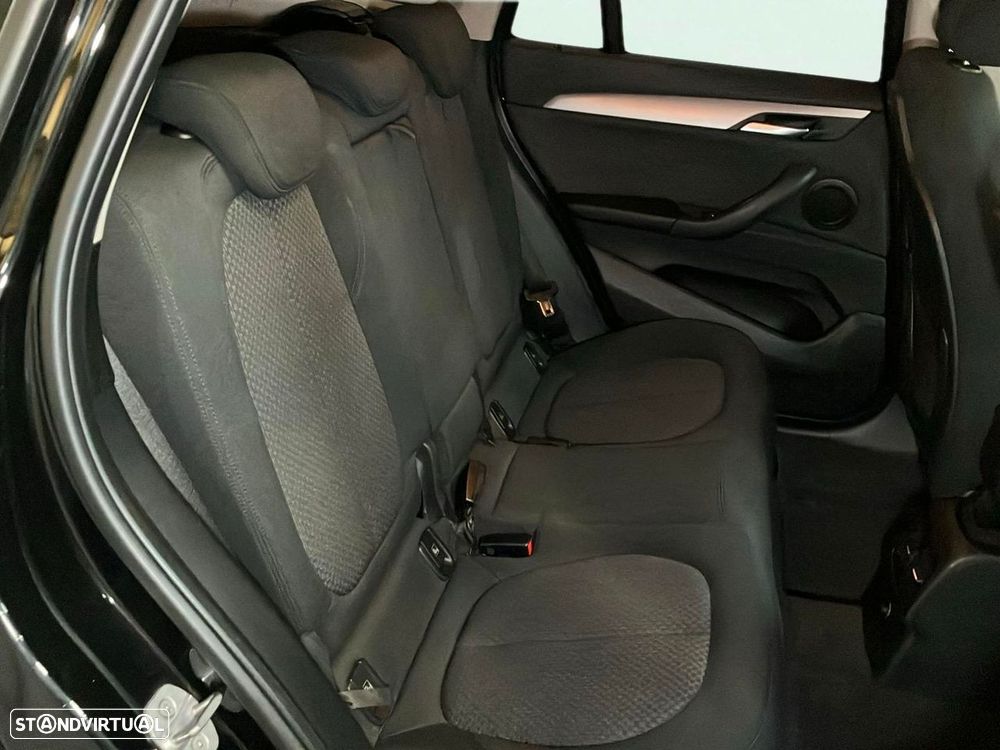 BMW X1 16 d sDrive Advantage - 15