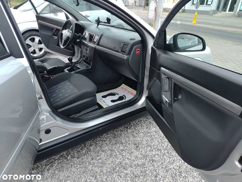 Opel Vectra 1.8 - 16